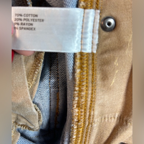 Duluth Trading Ballroom Double Flex Jeans Mens 40x32 Relaxed Fit Work Denim - Picture 7 of 9